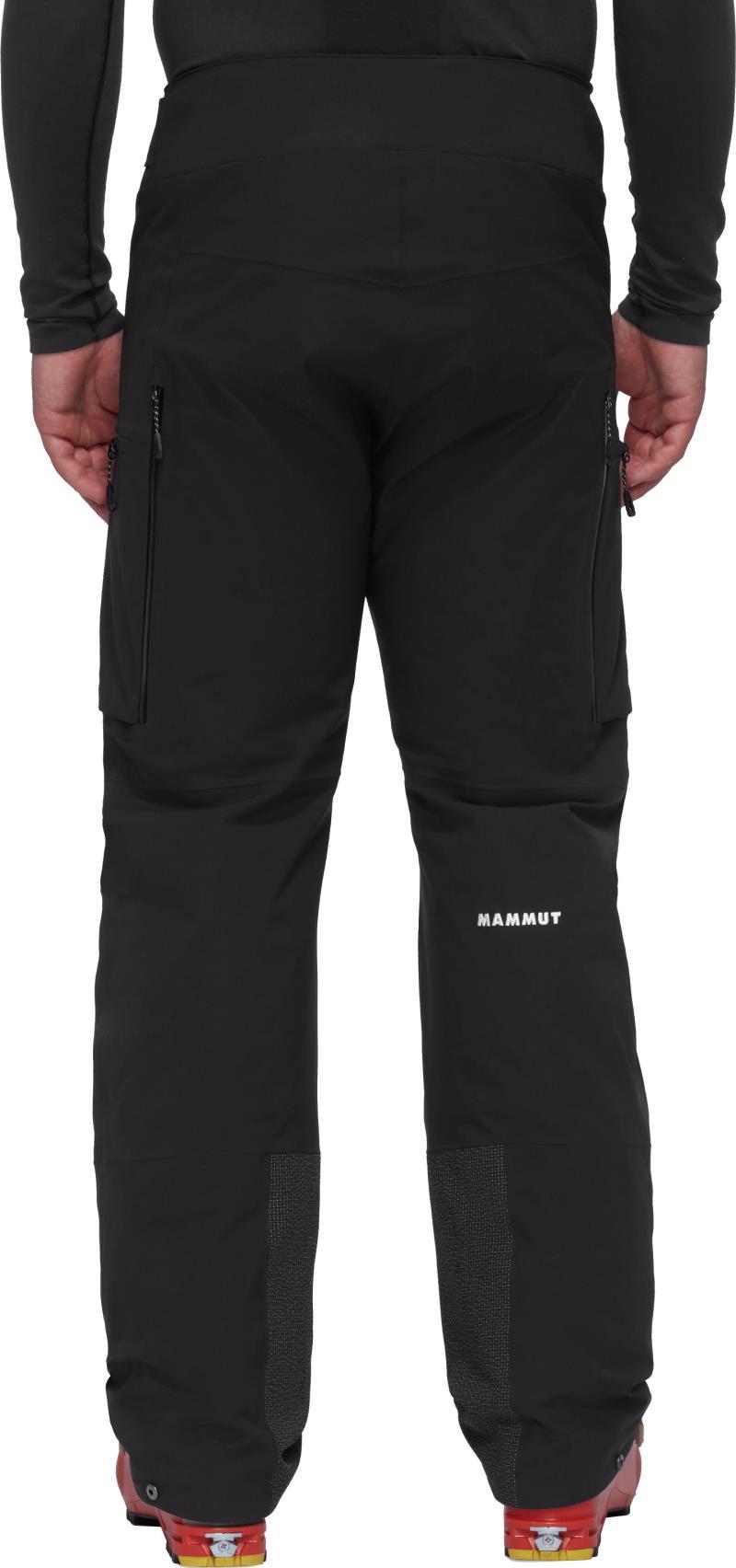 Stoney HS Thermo Pants, Short - Mens - black 1