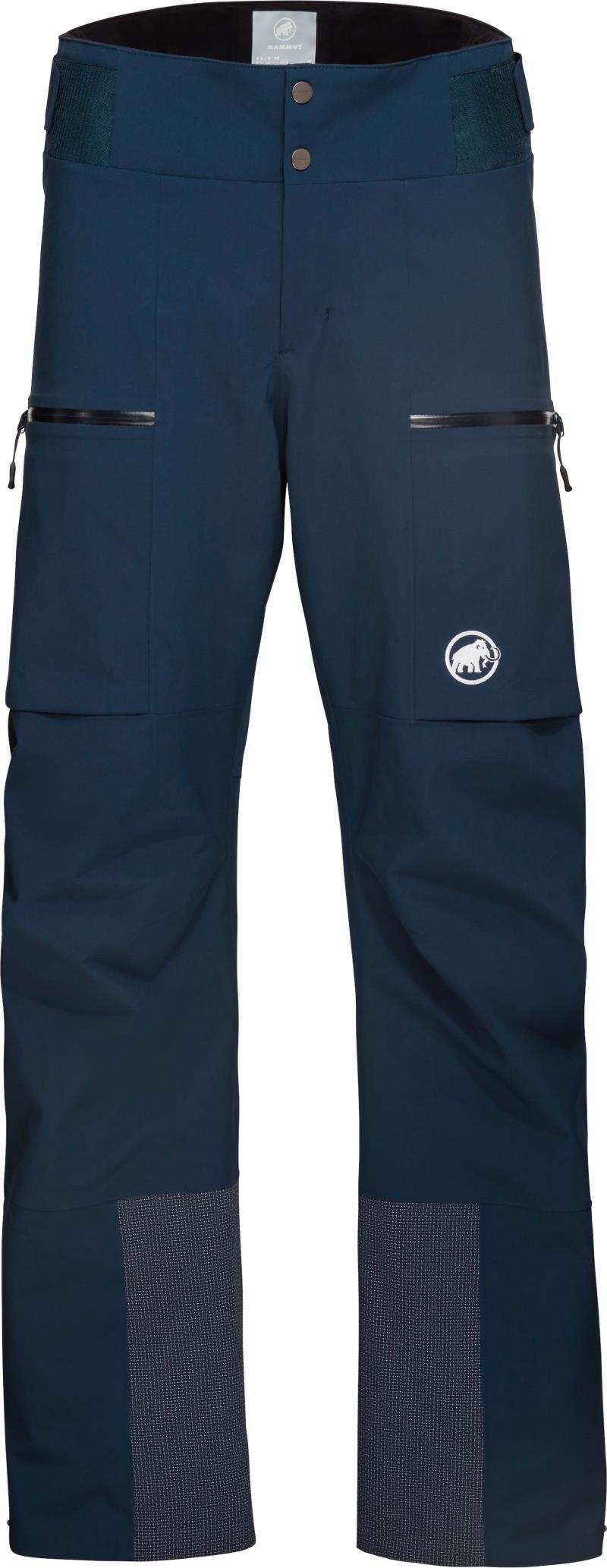 Stoney HS Thermo Pants, Short - Mens - marine 1