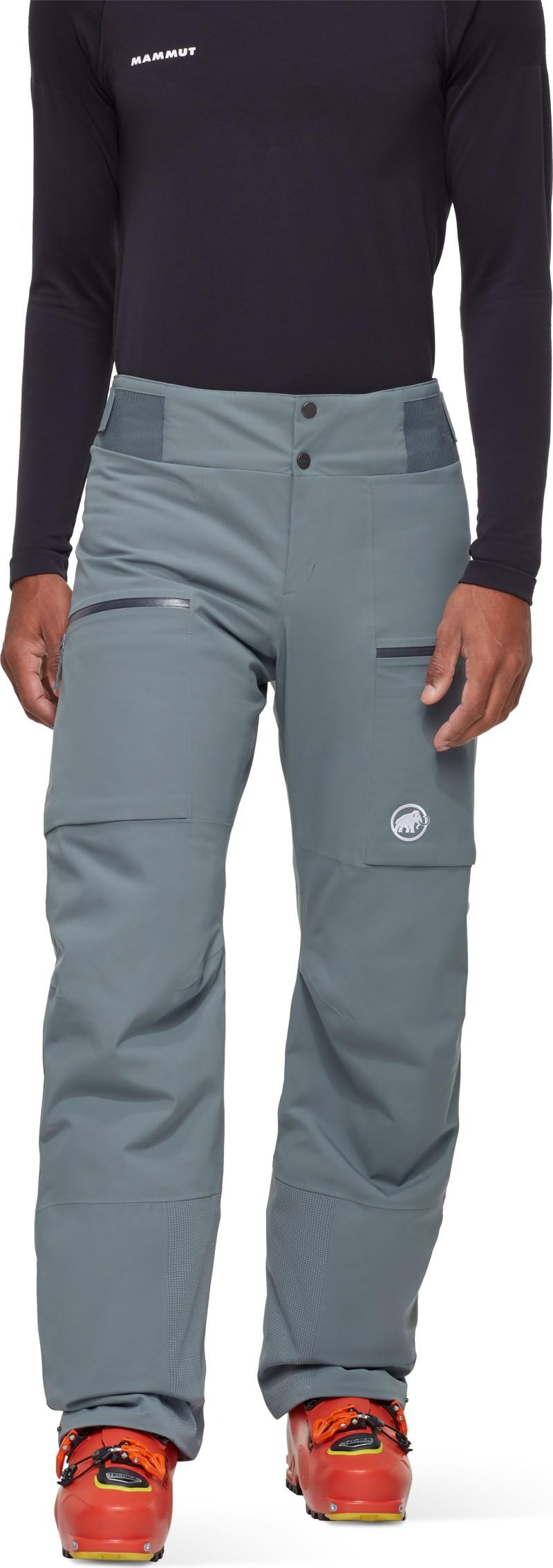 Stoney HS Thermo Pants, Short - Mens - strata 1