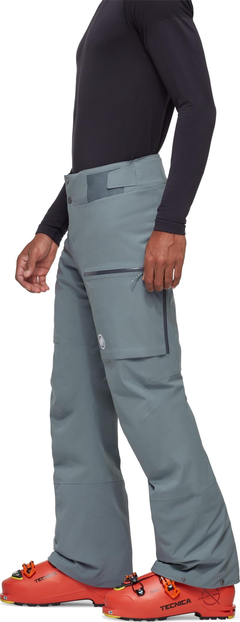 Stoney HS Thermo Pants, Short - Mens - strata 1