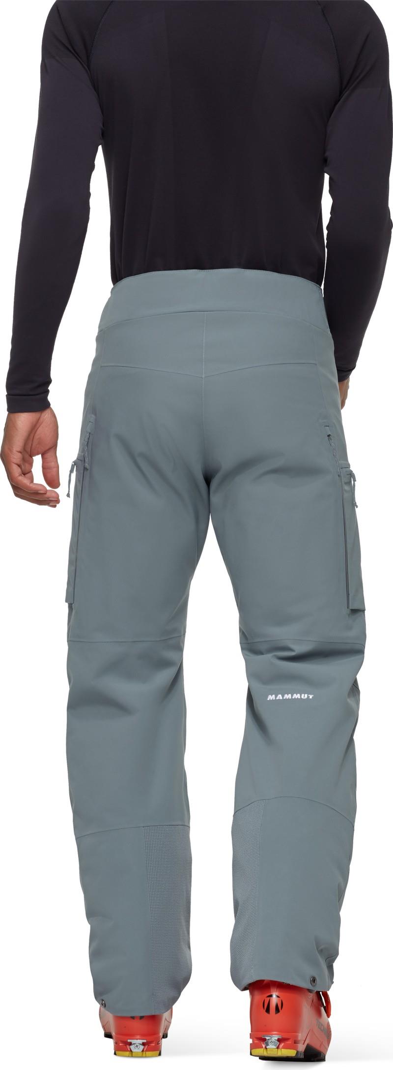 Stoney HS Thermo Pants, Short - Mens - strata 1