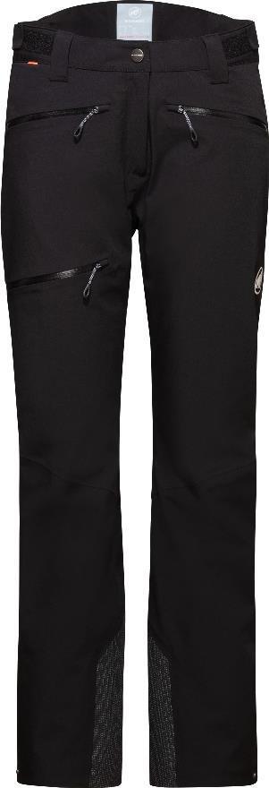 Stoney HS Thermo Pants, Short - Womens - Black / White 1