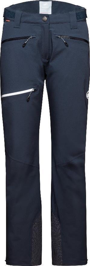 Stoney HS Thermo Pants, Short - Womens - Marine / White 1