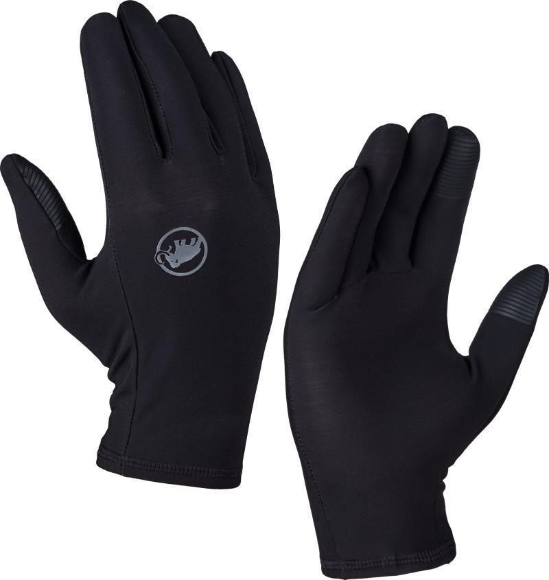 Stretch Gloves - Black 1