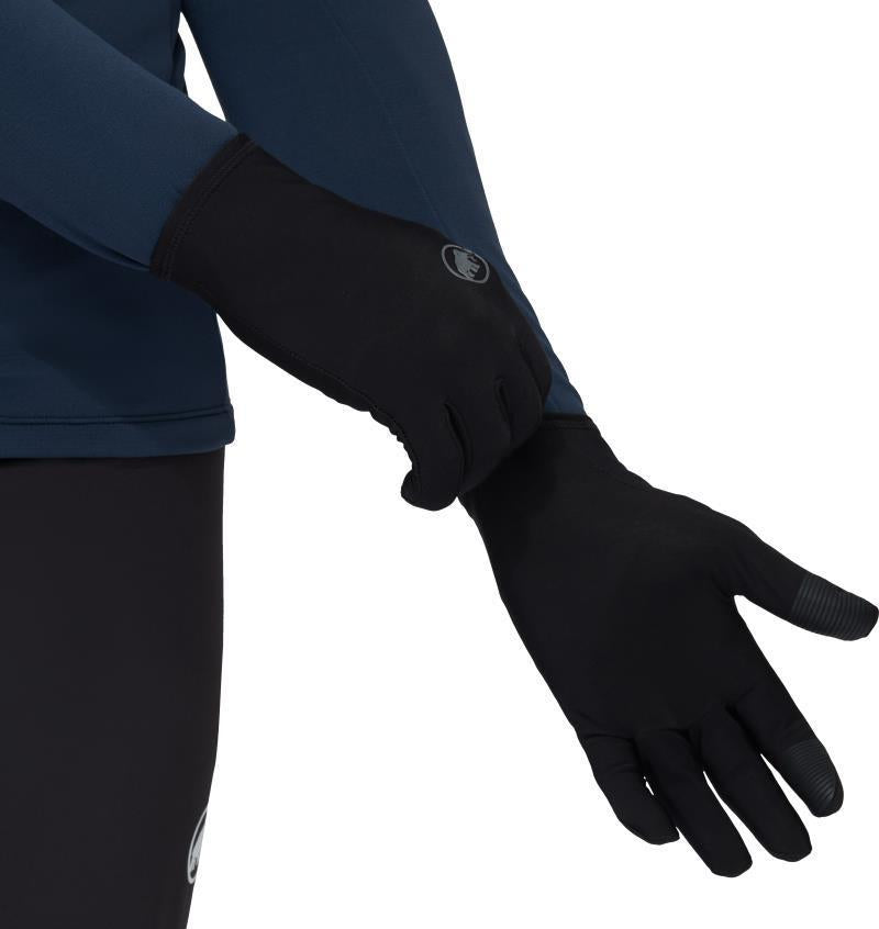 Stretch Gloves - Black 2