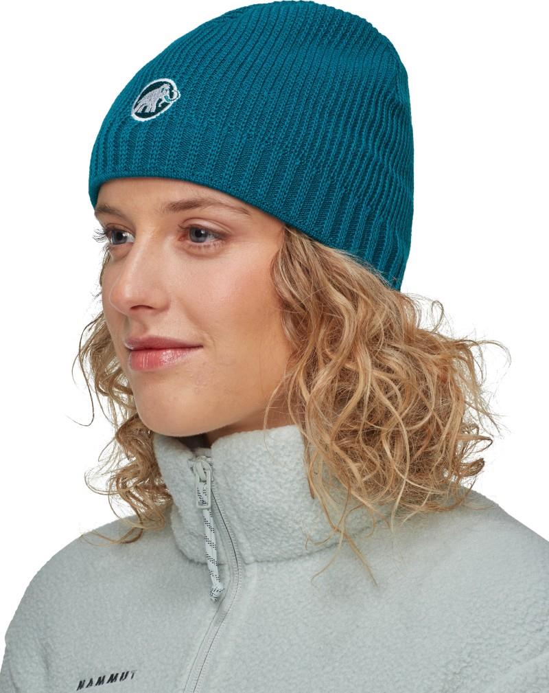 Sublime Beanie - deep teal 1