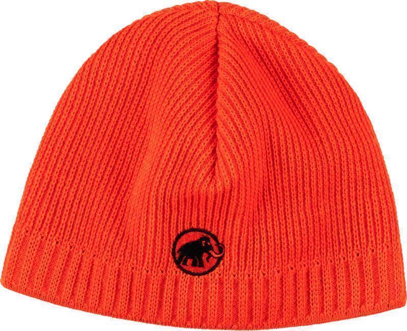 Sublime Beanie - hot red 1