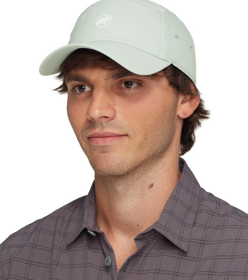 Sun Peak Cap - silver sage 1