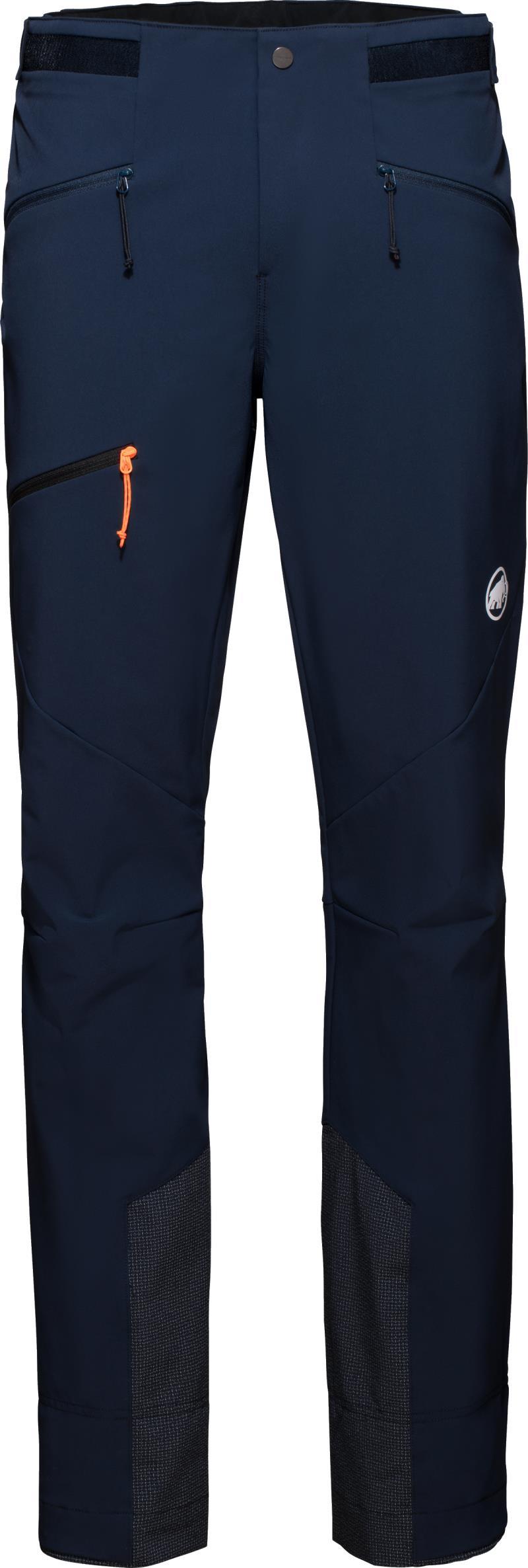 Taiss Guide SO Pants, Long - Mens - Marine 1