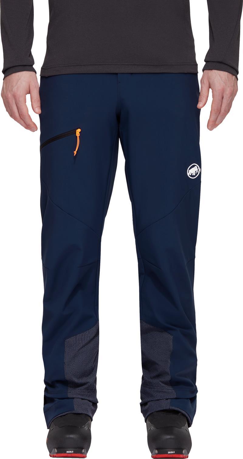 Taiss Guide SO Pants, Long - Mens - Marine 2