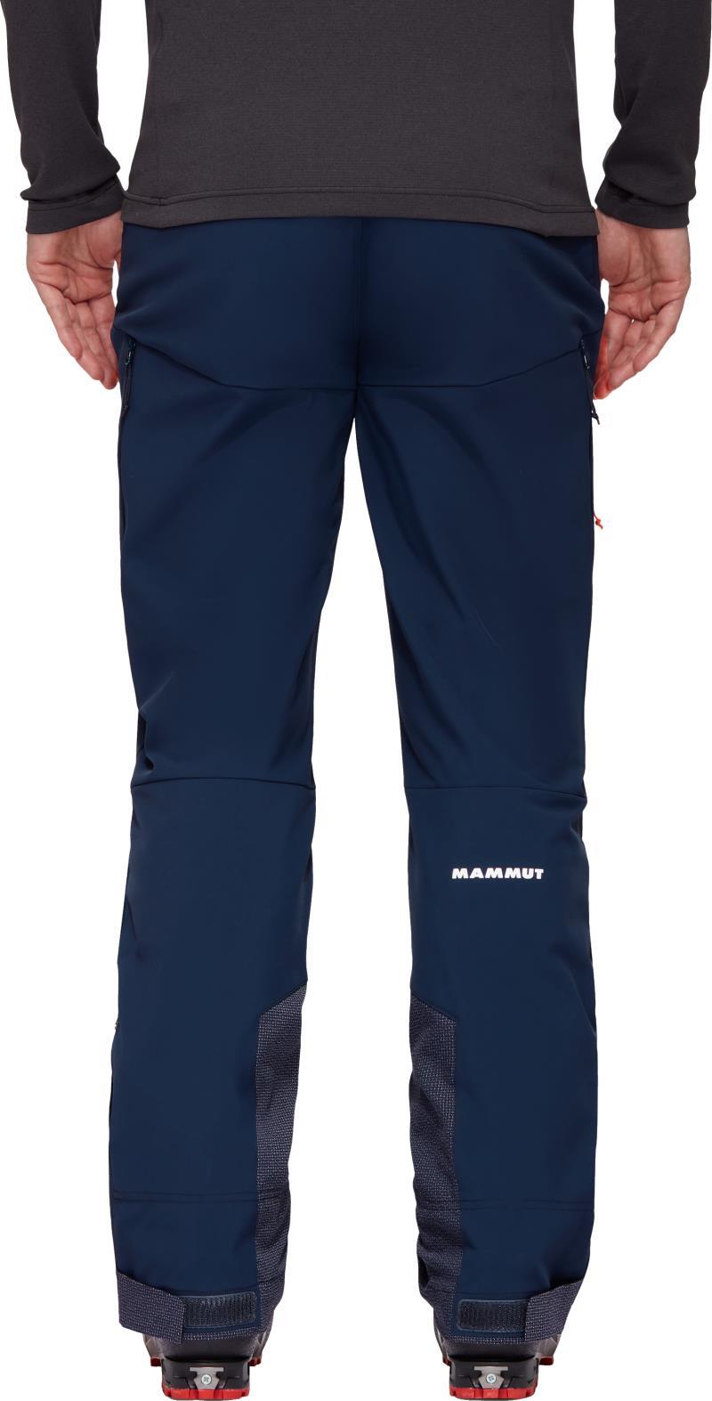 Taiss Guide SO Pants, Long - Mens - Marine 3
