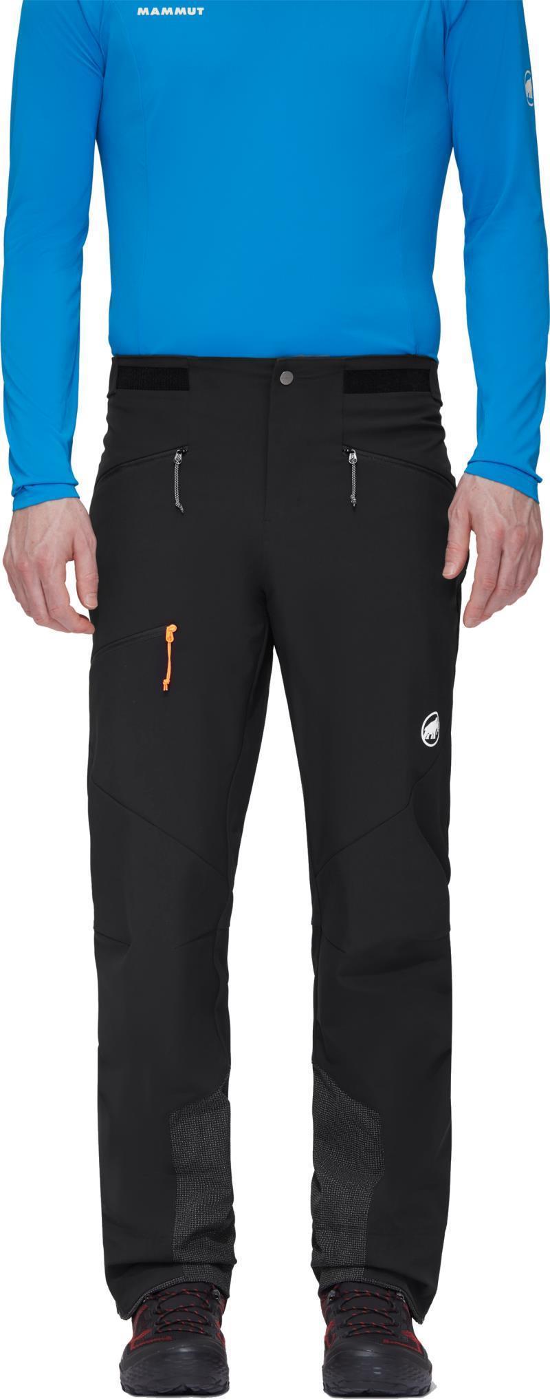 Taiss Guide SO Pants, Reg - Mens - Black 2