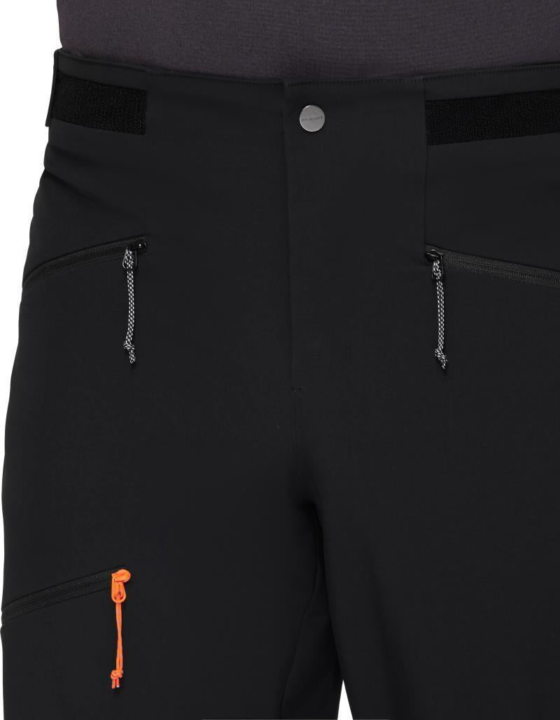 Taiss Guide SO Pants, Reg - Mens - Black 5
