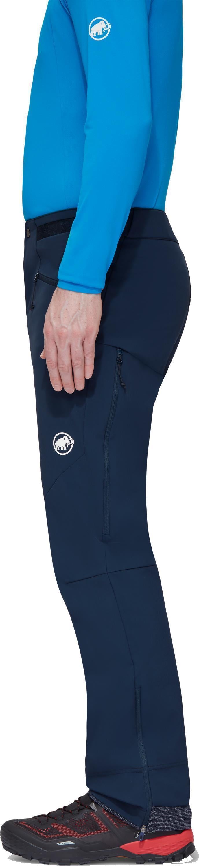 Taiss Guide SO Pants, Reg - Mens - Marine 3
