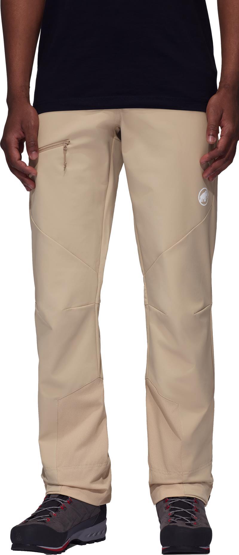 Taiss Guide SO Pants, Reg - Mens - Savannah 2