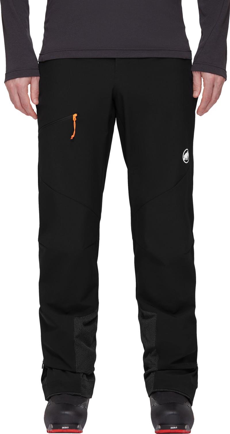 Taiss Guide SO Pants, Reg - Mens - black 1
