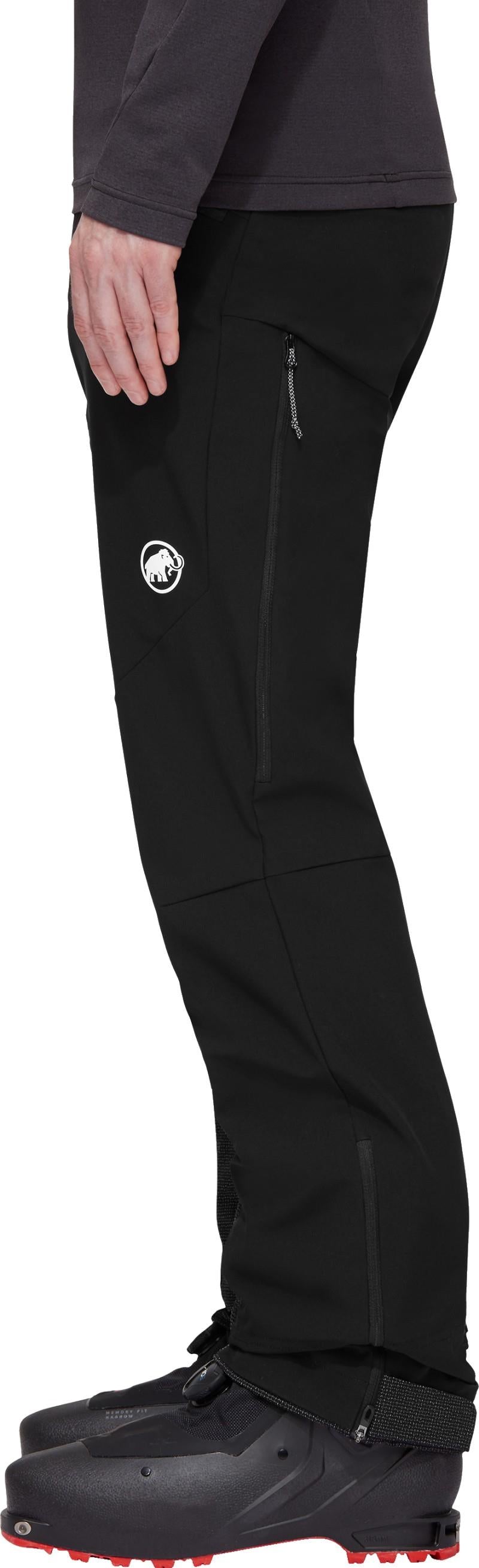Taiss Guide SO Pants, Reg - Mens - black 1