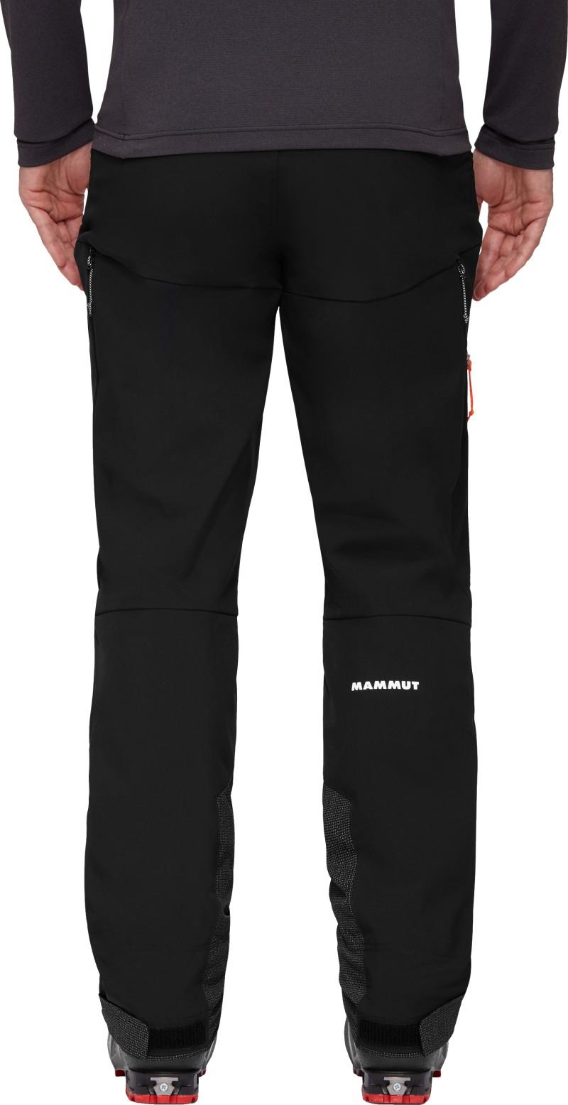 Taiss Guide SO Pants, Reg - Mens - black 1