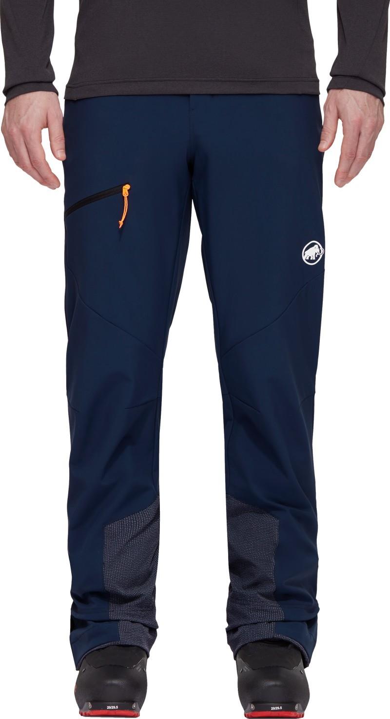 Taiss Guide SO Pants, Reg - Mens - marine 1
