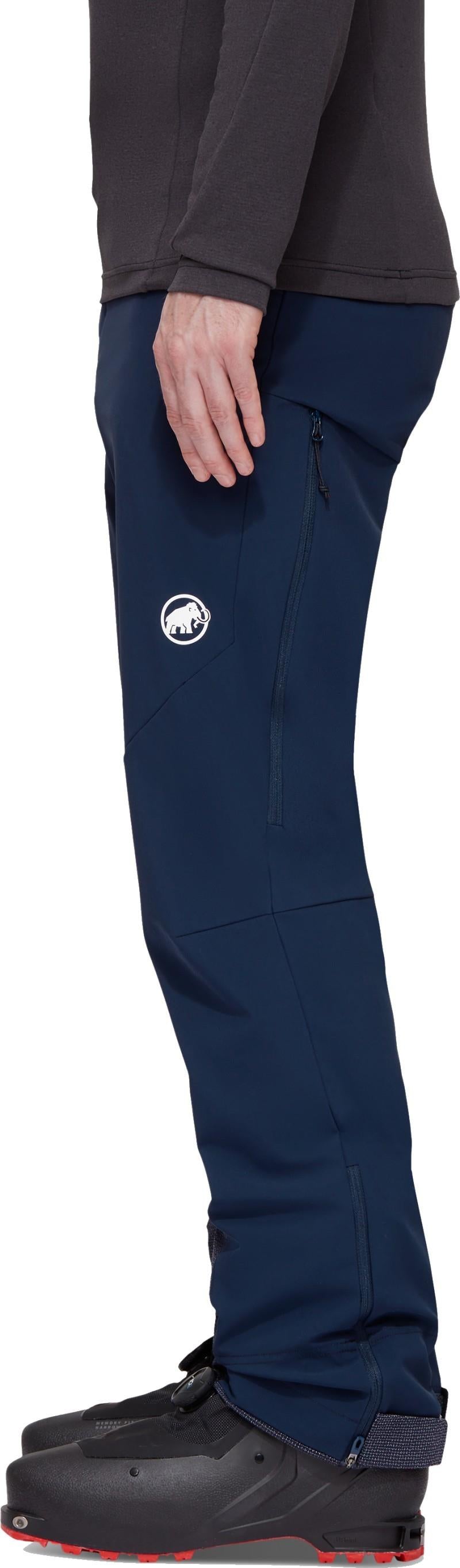 Taiss Guide SO Pants, Reg - Mens - marine 1
