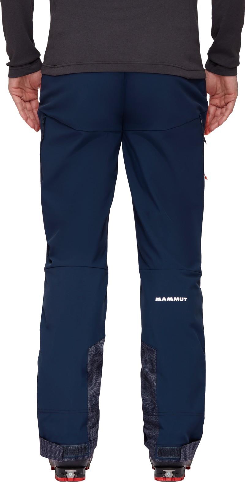 Taiss Guide SO Pants, Reg - Mens - marine 1