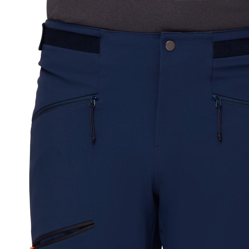 Taiss Guide SO Pants, Reg - Mens - marine 1