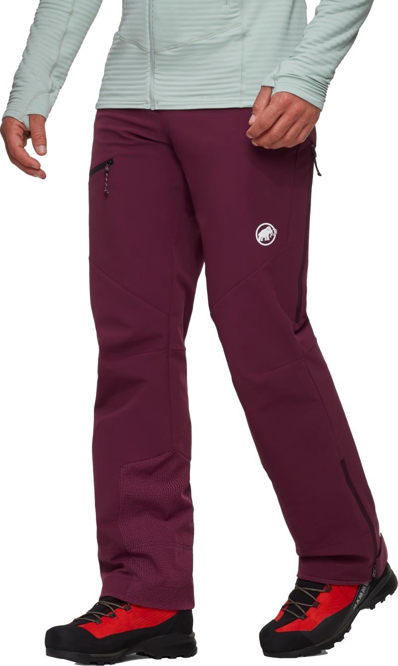 Taiss Guide SO Pants, Reg - Mens - vin 1