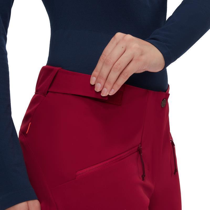 Taiss Guide SO Pants, Reg - Womens - Blood Red 6