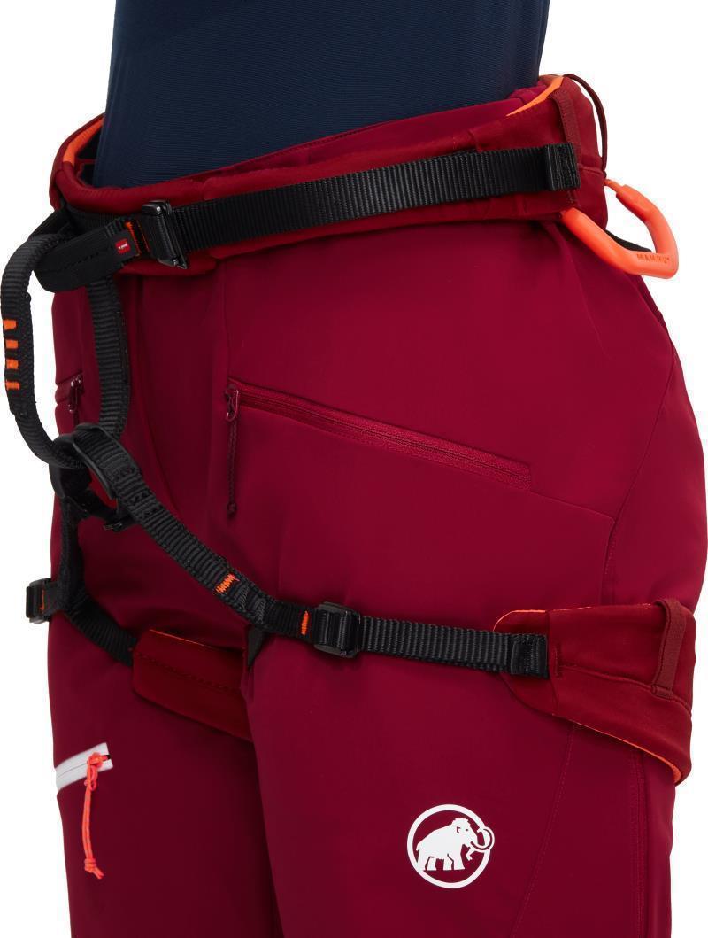 Taiss Guide SO Pants, Reg - Womens - Blood Red 7