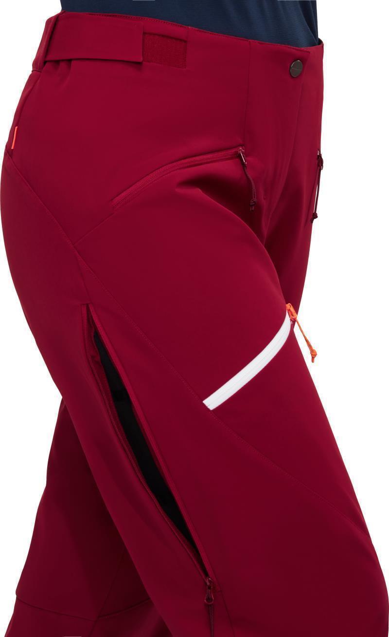 Taiss Guide SO Pants, Reg - Womens - Blood Red 8