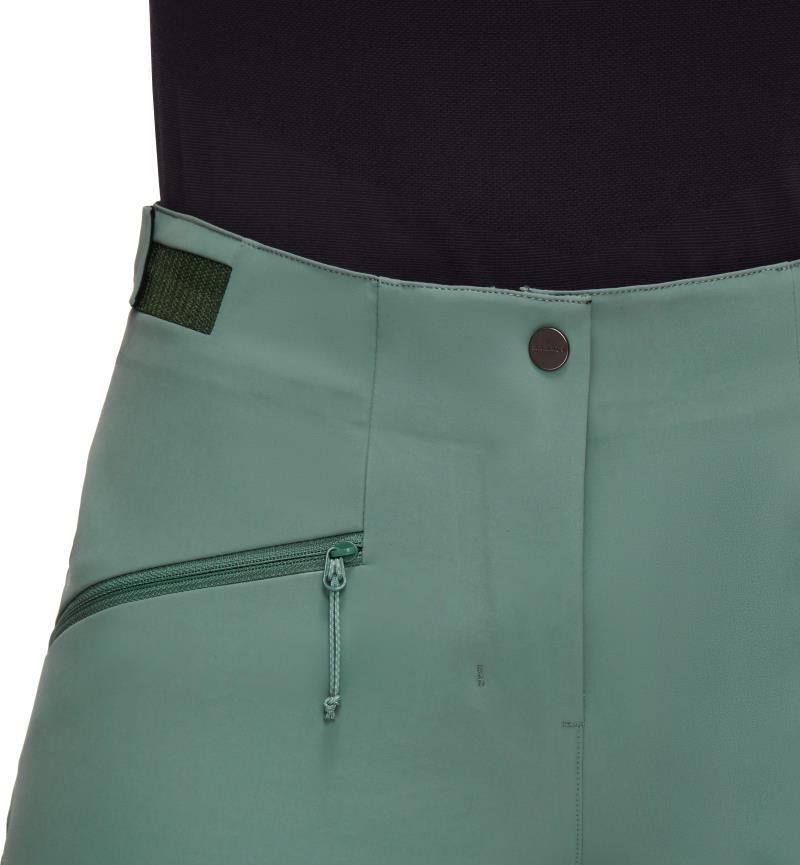 Taiss Guide SO Pants, Reg - Womens - Dark Jade 7