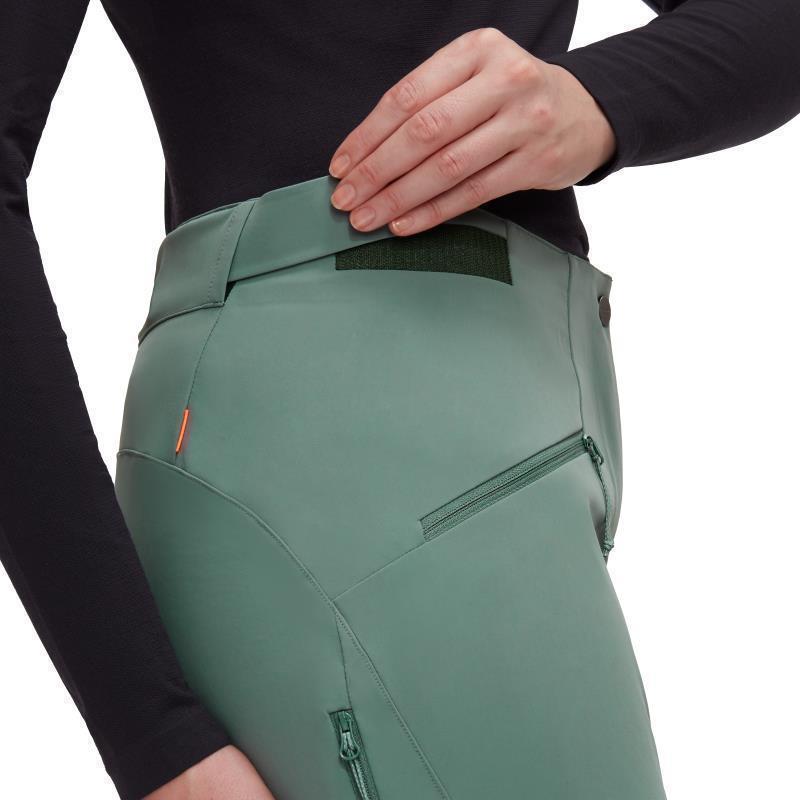 Taiss Guide SO Pants, Reg - Womens - Dark Jade 8
