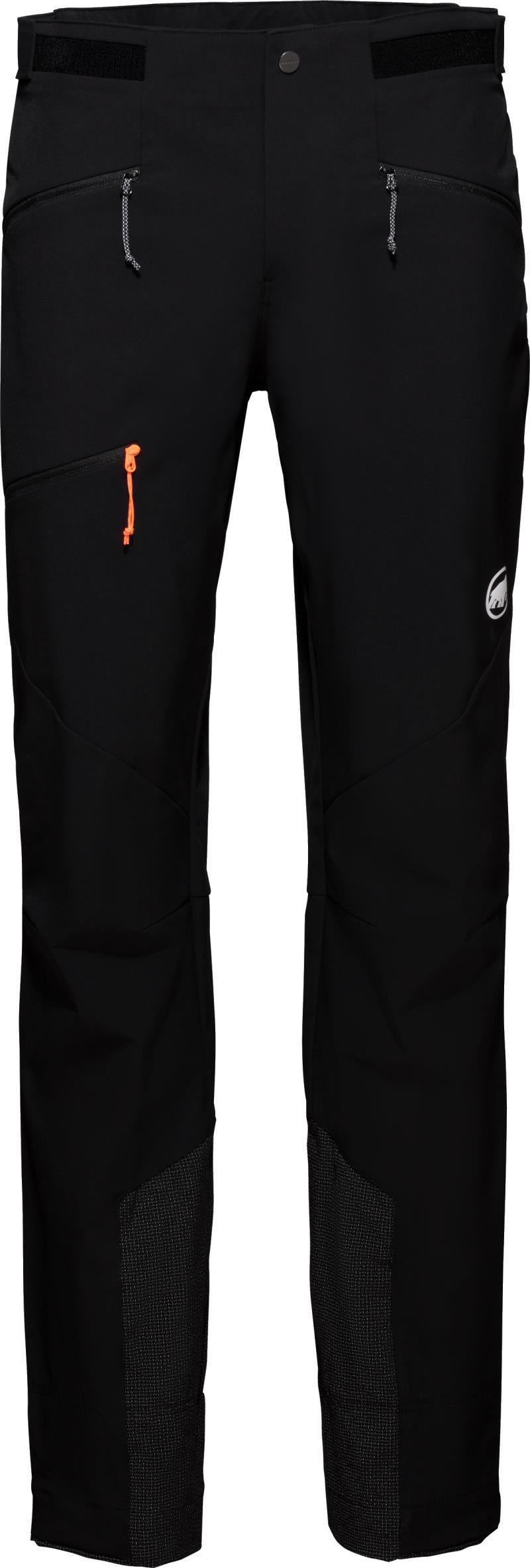 Taiss Guide SO Pants, Short - Mens - Black 1