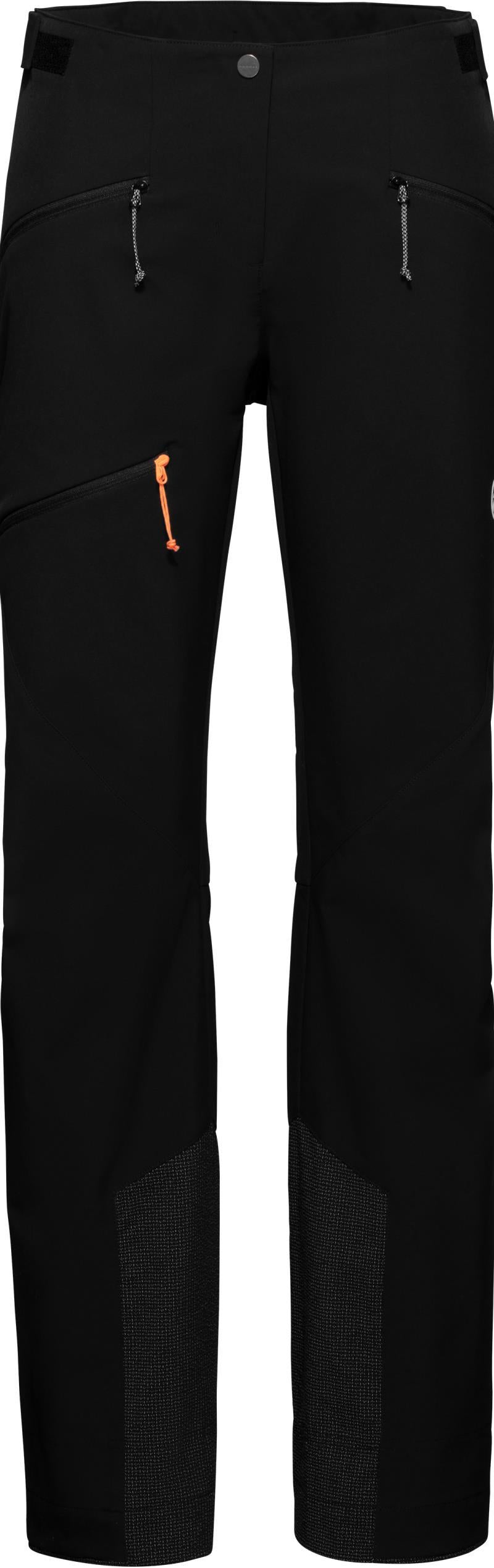 Taiss Guide SO Pants, Short - Womens - Black 1