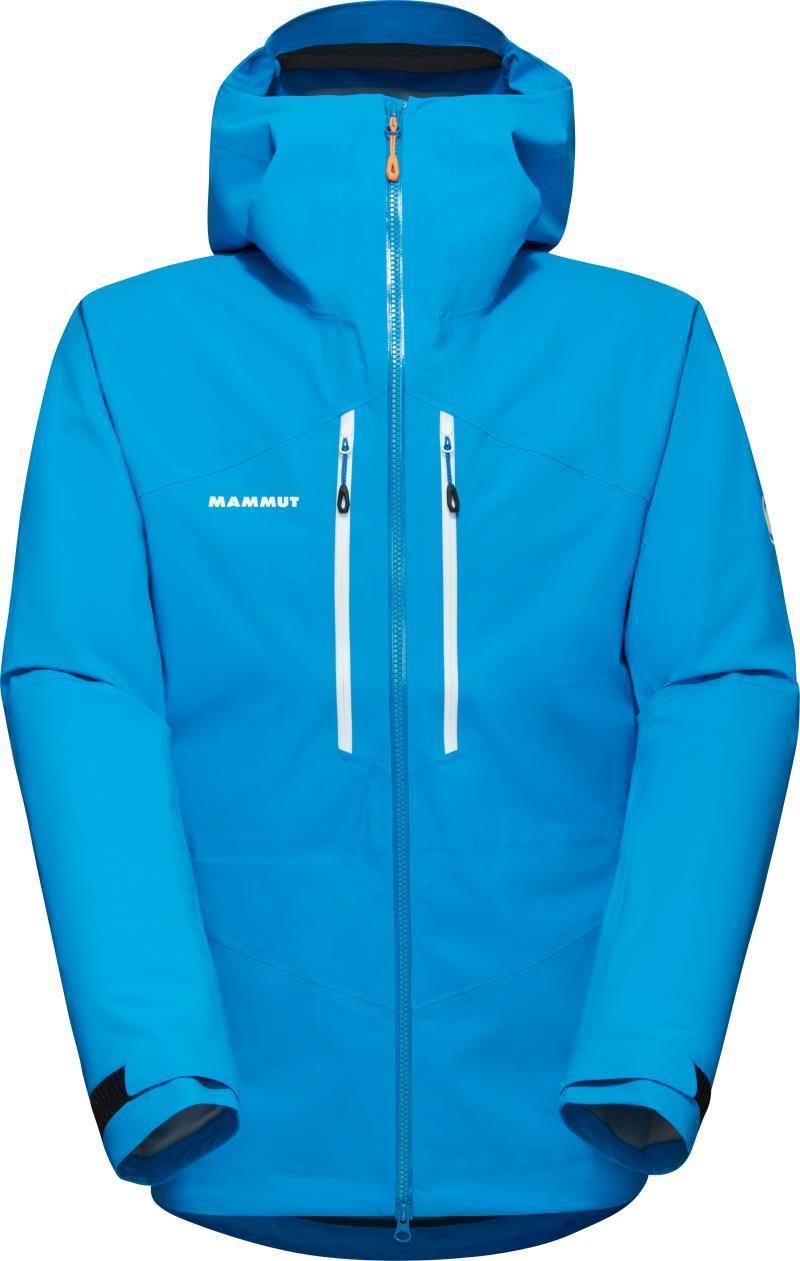 Taiss HS Hooded Jacket - Mens - Glacier Blue 1