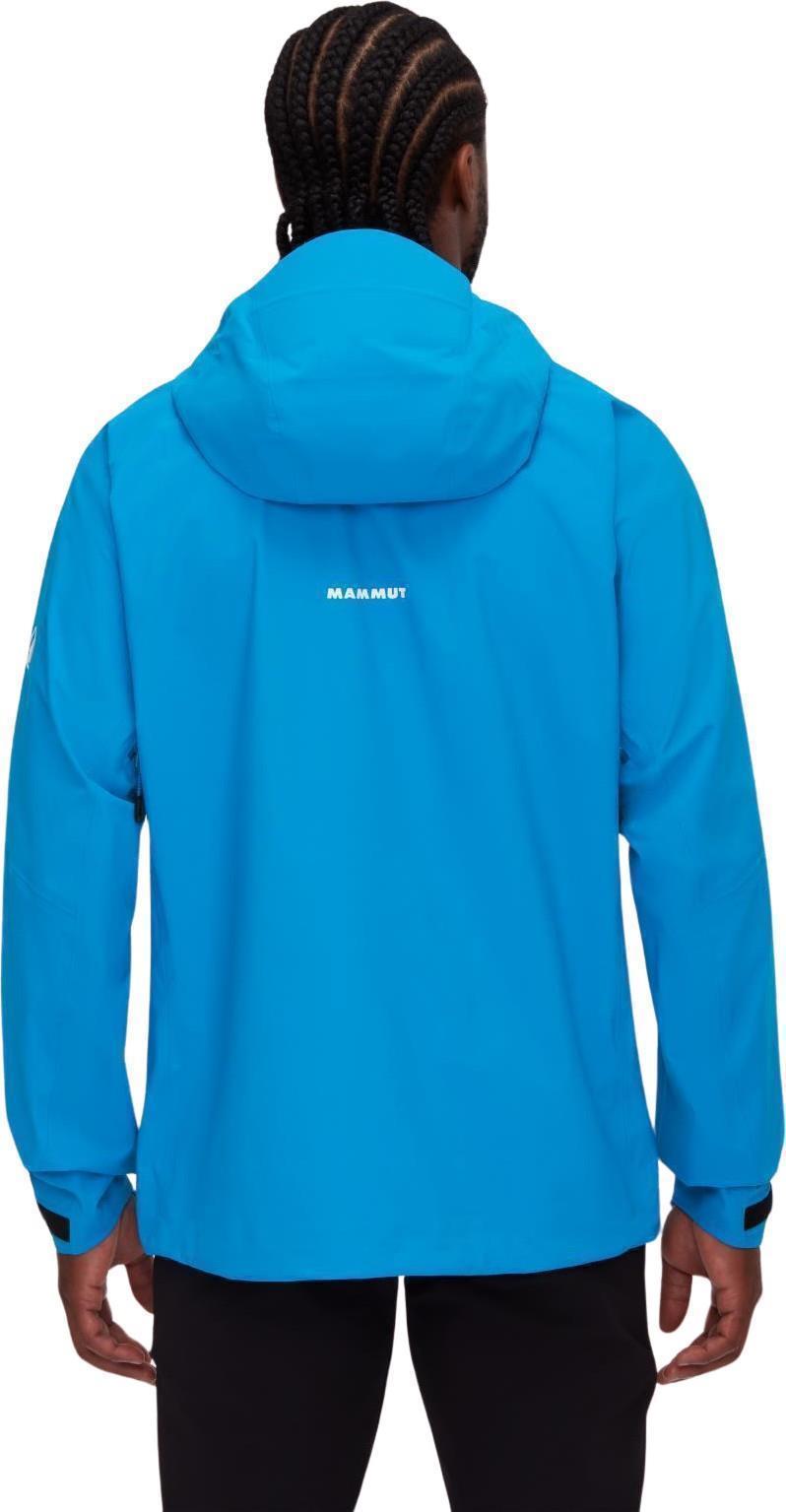 Taiss HS Hooded Jacket - Mens - Glacier Blue 4