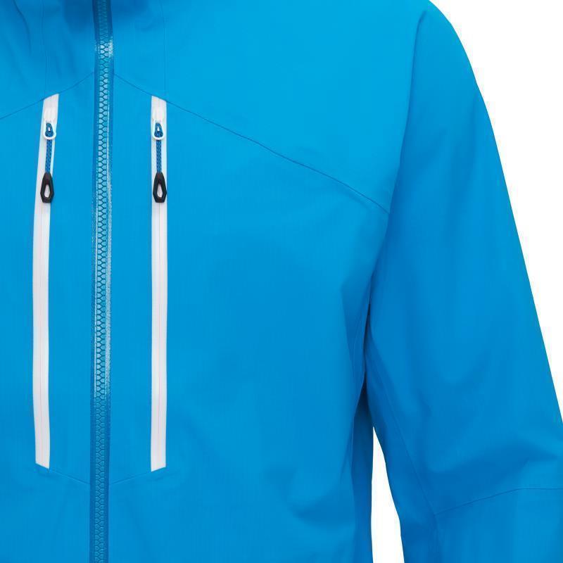 Taiss HS Hooded Jacket - Mens - Glacier Blue 6