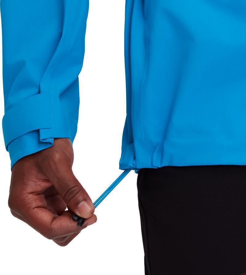 Taiss HS Hooded Jacket - Mens - Glacier Blue 9