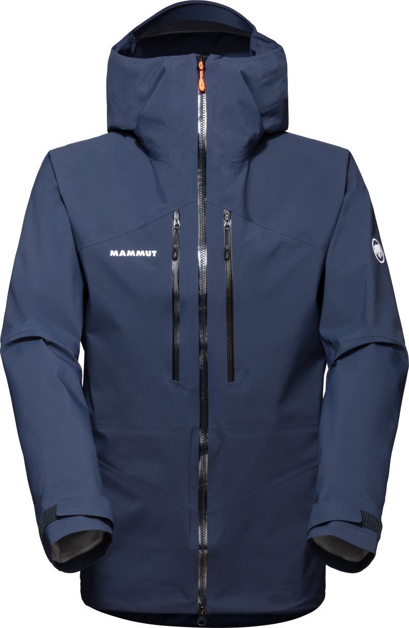 Taiss HS Hooded Jacket - Mens - Marine 1