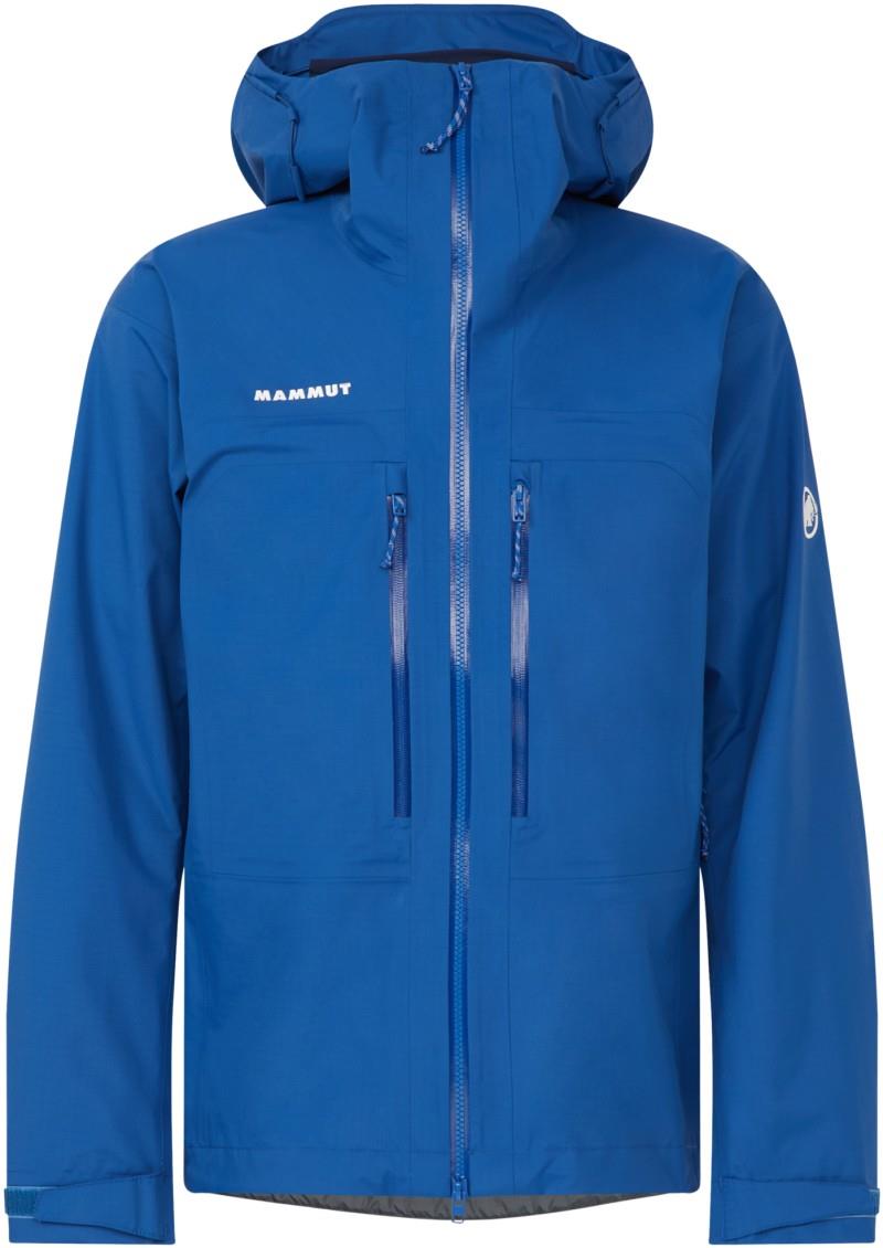 Taiss HS Hooded Jacket - Mens - tschiel 1