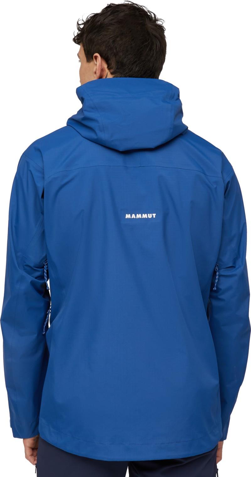 Taiss HS Hooded Jacket - Mens - tschiel 1