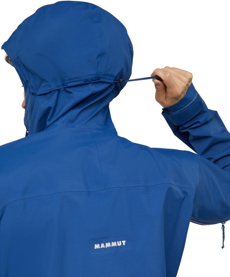 Taiss HS Hooded Jacket - Mens - tschiel 1
