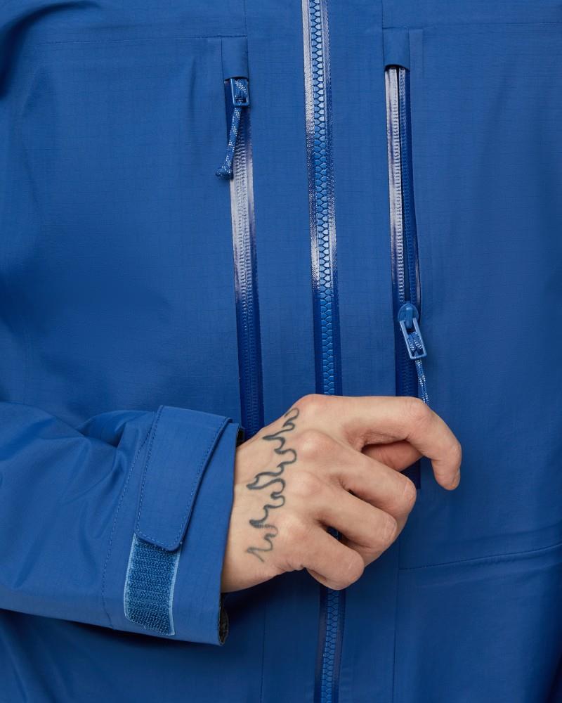 Taiss HS Hooded Jacket - Mens - tschiel 1