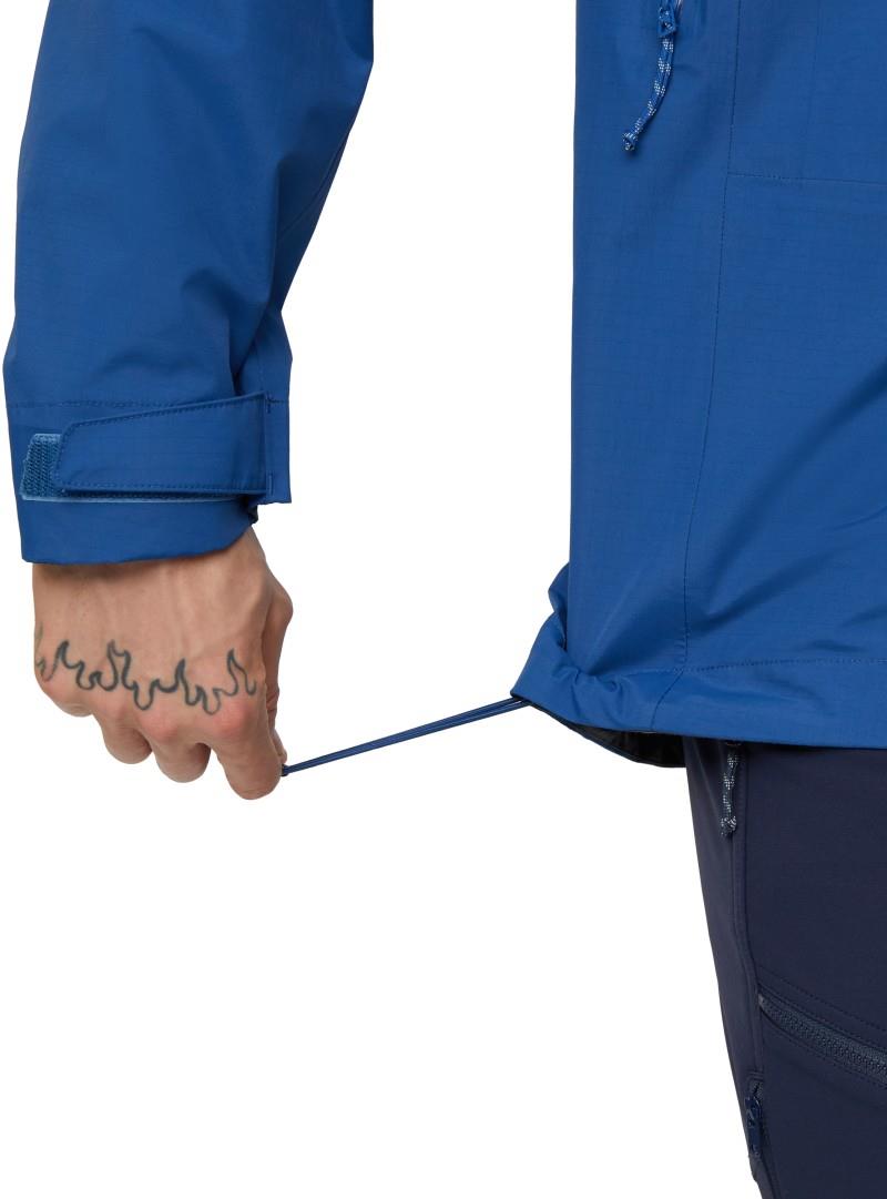 Taiss HS Hooded Jacket - Mens - tschiel 1