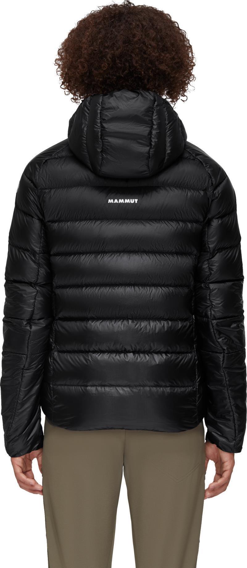 Taiss IN Hooded Jacket - Mens - Black 3