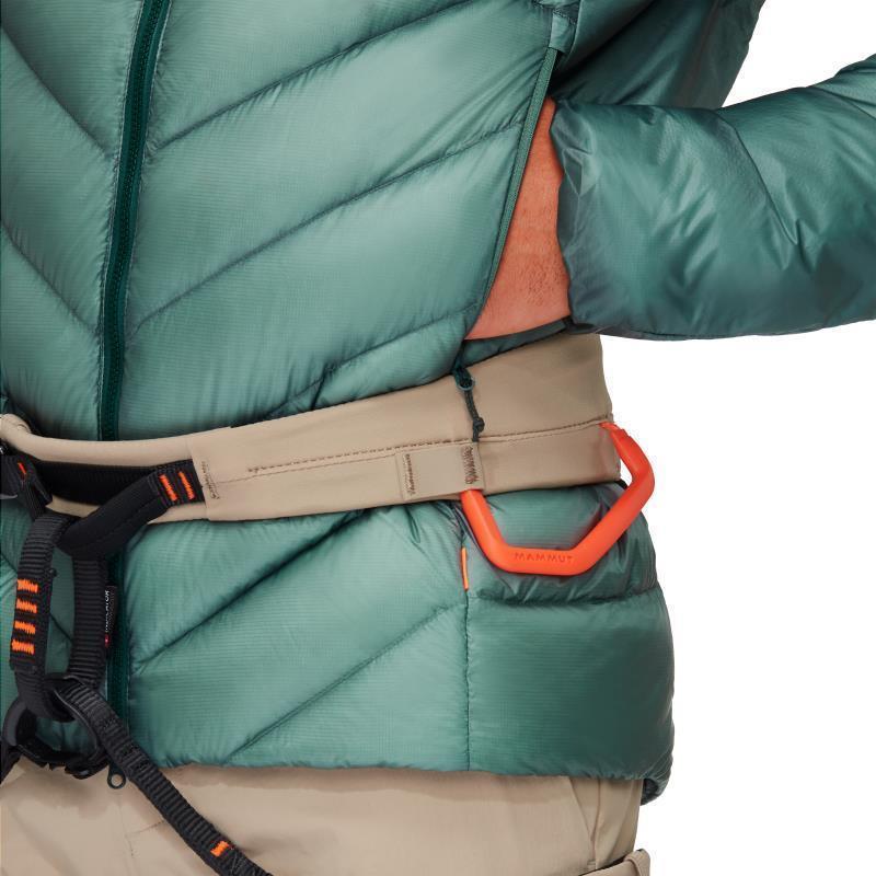 Taiss IN Hooded Jacket - Mens - Dark Jade 5