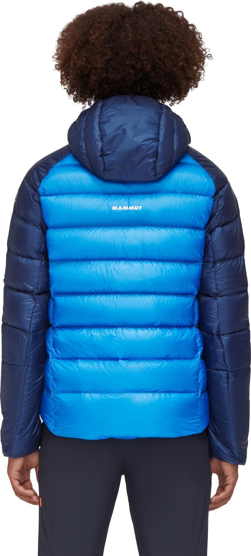Taiss IN Hooded Jacket - Mens - Ice / Marine 3
