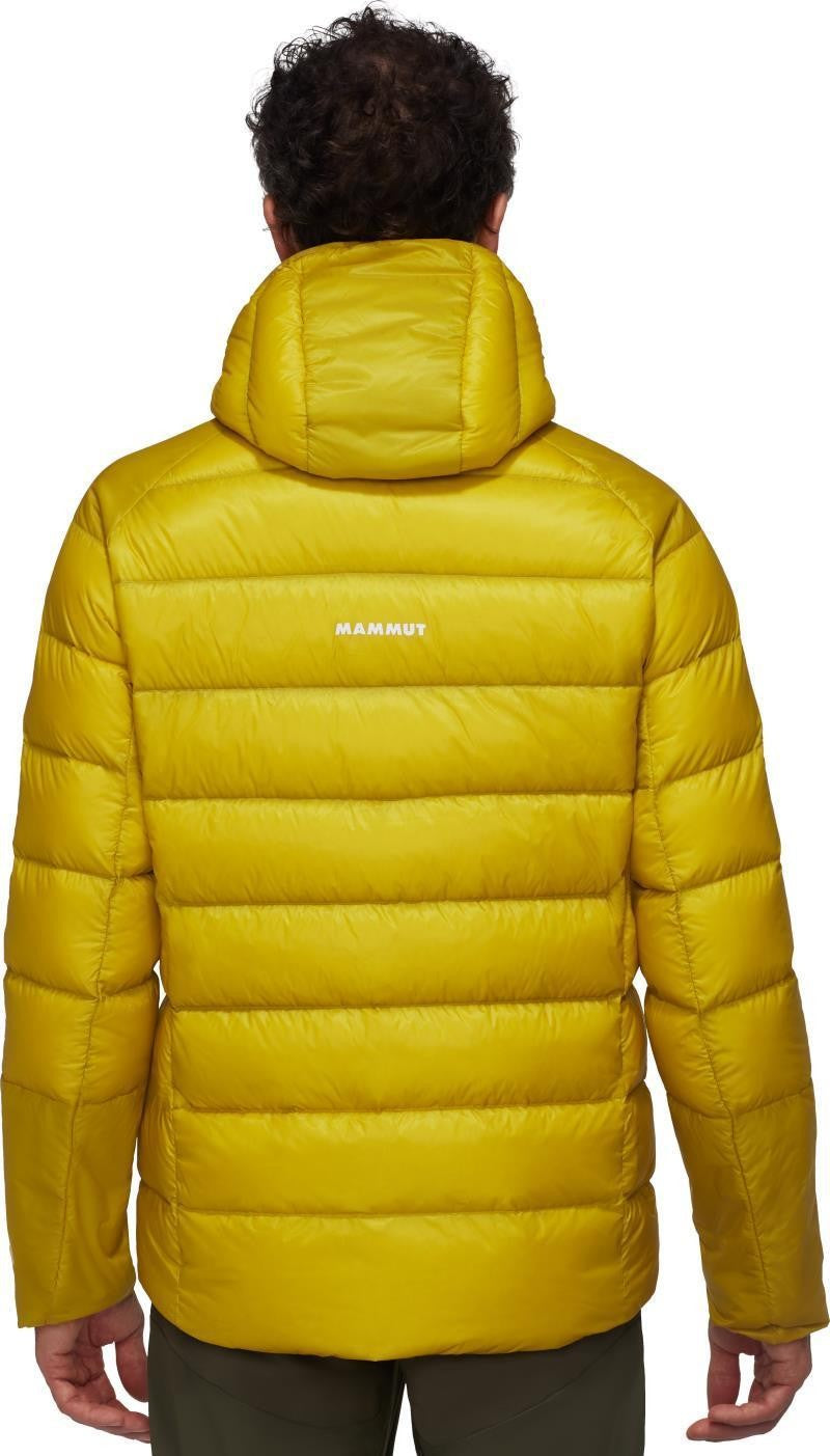 Taiss IN Hooded Jacket - Mens - aura / black 1