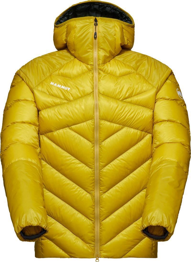 Taiss IN Hooded Jacket - Mens - aura / black 1