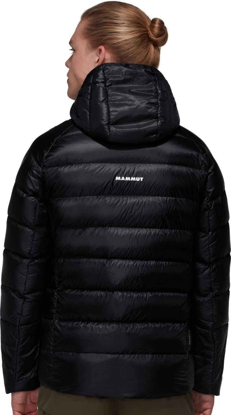 Taiss IN Hooded Jacket - Mens - black 1